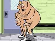 Aizenhower, Danny_Phantom, Dash_Baxter, Mr._Lancer