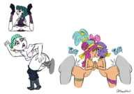 Ami, Hi_Hi_Puffy_AmiYumi, Just_Dance_(series), Odalia_Blight, The_Owl_House