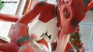 Digimon, Guilmon, Source_Filmmaker, VRanimeted, Virtual_reality