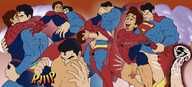 DC, Johnny_HotBuns, Marvel, Peter_Parker, Spider-Man