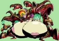 Legend_of_Zelda, Massive-Satisfaction, Ocarina_of_Time, Queen_Gohma, edit