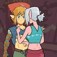 Legend_of_Zelda, Link, Mina, RikkuSedo, Tears_of_the_Kingdom