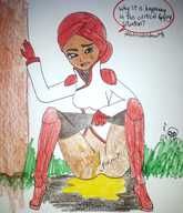Dayang, Ejen_Ali, Ejen_Dayang