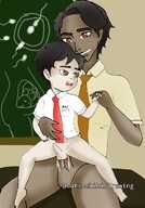 Ali_Ghazali, Cikgu_Bidin, Ejen_Ali, Ejen_Karya