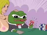 Pepe_the_Frog, Uno, edit, meme