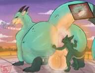 Drag&rsquo;n_Wash, Ryan, genjii, kobold