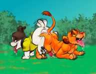 CharliePops, Simba, The_Lion_King