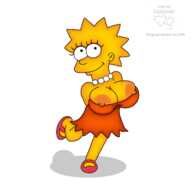 ETN, Lisa_Simpson, Lisalover, The_Simpsons, edit
