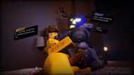 Roblox, Rule_63, dusekkar, forsaken, shedletsky