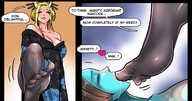 Black_Maria, Boa, Hancock, One_Piece, Voreprank