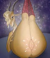 Gazelle, Zootopia, pussipussi