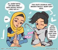 Ejen_Ali, Ejen_Iman, Ejen_Moon