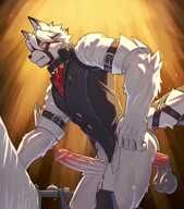 Von_Lycaon, Zenless_Zone_Zero, animated, norubahu, sound