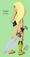 Marvel, Next_Avengers:_Heroes_of_Tomorrow, Torunn, drake-rex