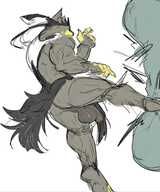 Porkyman, Urshifu, cangshuzi