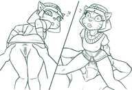 Amneris, Donald_Duck_(Comic), redout