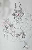 Lucio, Lucio_Morgasson, The_Arcana, The_Devil, dirtyjaegarvega
