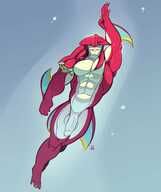 Breath_of_the_Wild, Legend_of_Zelda, Sidon, yulafort