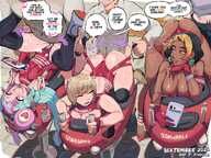 Delicious_in_Dungeon, Domina, Falin_Touden, Iono, Overlook
