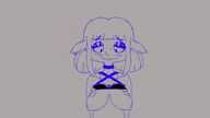 Lesbian_Space_Princess, Willow, animated, webm