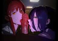 Chainsaw_Man, Makima, Reze, thernz