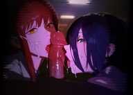 Chainsaw_Man, Makima, Reze, thernz