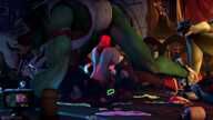 Hotel_Transylvania, Mavis_Dracula, Rapetacular, Source_Filmmaker, animated