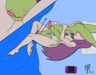 Gaz_Membrane, Invader_Zim, Irken, teamavalanchefurrball