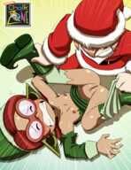 ChalkZone, Christmas, HazardHead69, Penny_Sanchez, Rudy_Tabootie