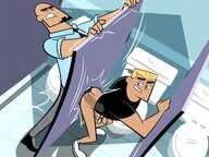 Aizenhower, Danny_Phantom, Dash_Baxter, Mr._Lancer