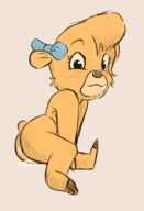 Molly_Cunningham, Tabloi, TaleSpin
