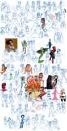American_Dragon:_Jake_Long, Amethyst, Amphibia, Angela, Anne_Boonchuy