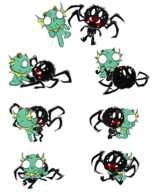 Don't_Starve, Webber, Wurt