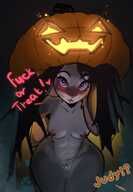 Alasta, Halloween, Judy_Hopps, Zootopia