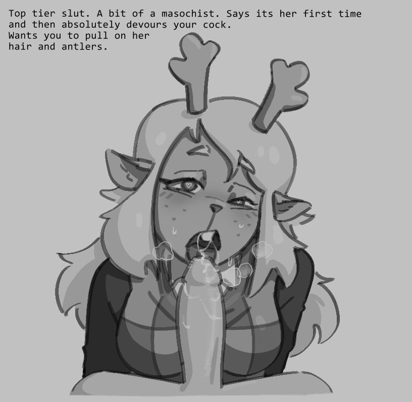 noelle_holiday, deltarune, undertale_(series), marilewyd, anthro