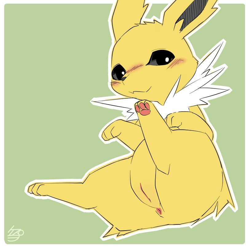 nintendo, pokemon, pu_sukebe, 3_fingers, 3_toes