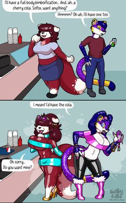 cc_(ccwoof), sofox_(sofox), gothycollie, accessory, anthro