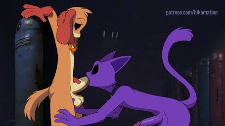 catnap_(poppy_playtime), dogday_(poppy_playtime), mob_entertainment, poppy_playtime, smiling_critters