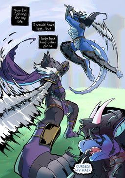 sapphire_(weredog), mythology, weredog_(copyright), kandi_deer, angry