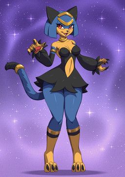 palworld, pocketpair, alanscampos, anthro, blue_body