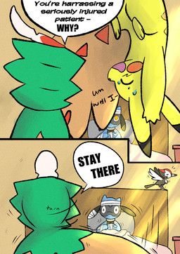 nintendo, pokemon, pokemon_mystery_dungeon, spike_chunsoft, sawlamander