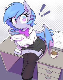 fan_character, lucky_roll_(thebatfang), hasbro, my_little_pony, thebatfang