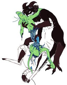 kifra_(moonlit-comet), satyrbug, alien, ambiguous_gender, ambiguous_penetrated