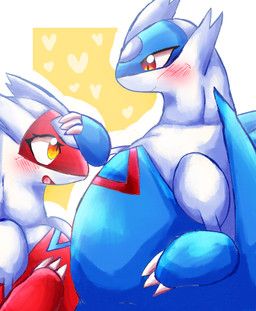 nintendo, pokemon, felipotyphlosion, anthro, belly