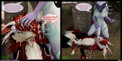 kindred_(lol), league_of_legends, riot_games, tencent, ianwatts3d