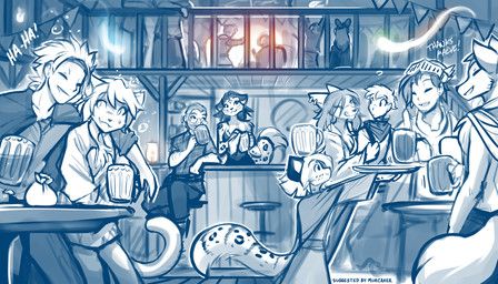 adira_riftwall, maeve_riftwall, warren_(twokinds), twokinds, conditional_dnp
