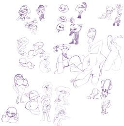 anais_watterson, carmen_verde, carrie_krueger, masami_yoshida, molly_collins