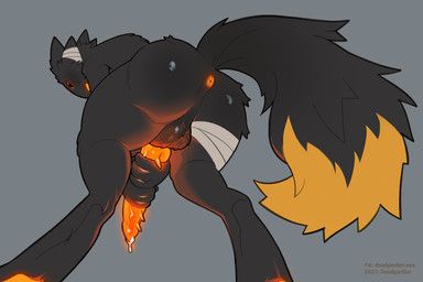 casualties:_unknown, deadgarden, anal, anthro, anus