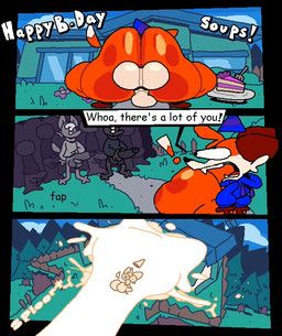 anon, soups_(superiorfox), superiorfox, 3_fingers, 3_toes