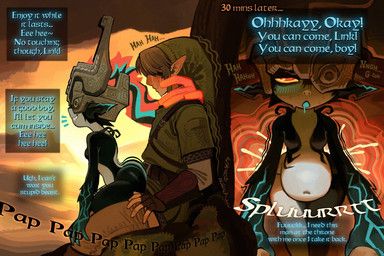 link, midna, nintendo, the_legend_of_zelda, twilight_princess